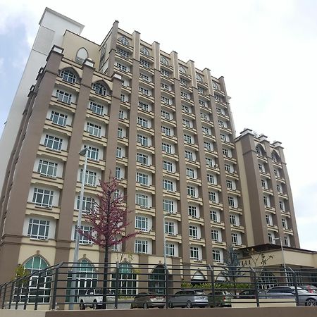 De Viana Hotel & Apartments Kota Bharu Eksteriør bilde