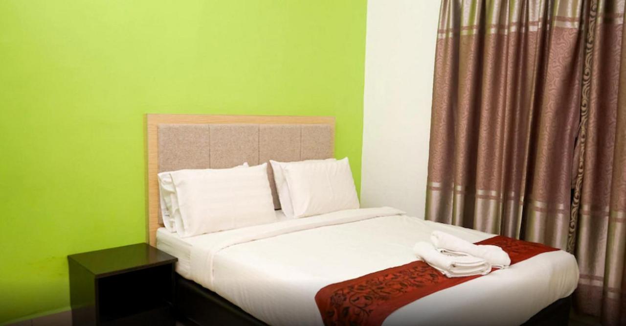 De Viana Hotel & Apartments Kota Bharu Eksteriør bilde
