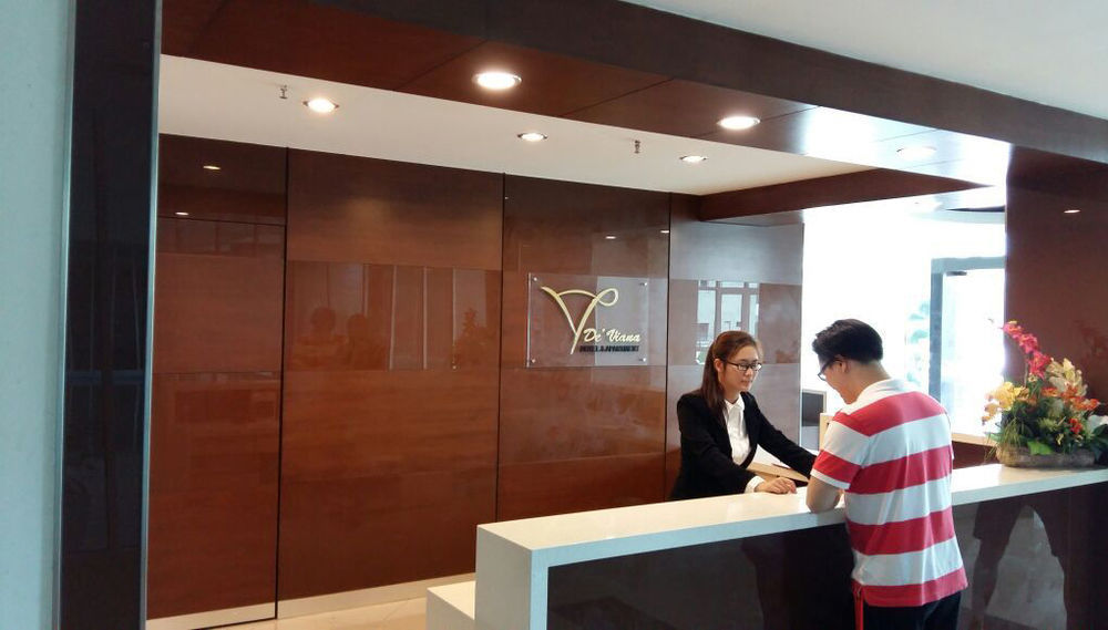 De Viana Hotel & Apartments Kota Bharu Eksteriør bilde
