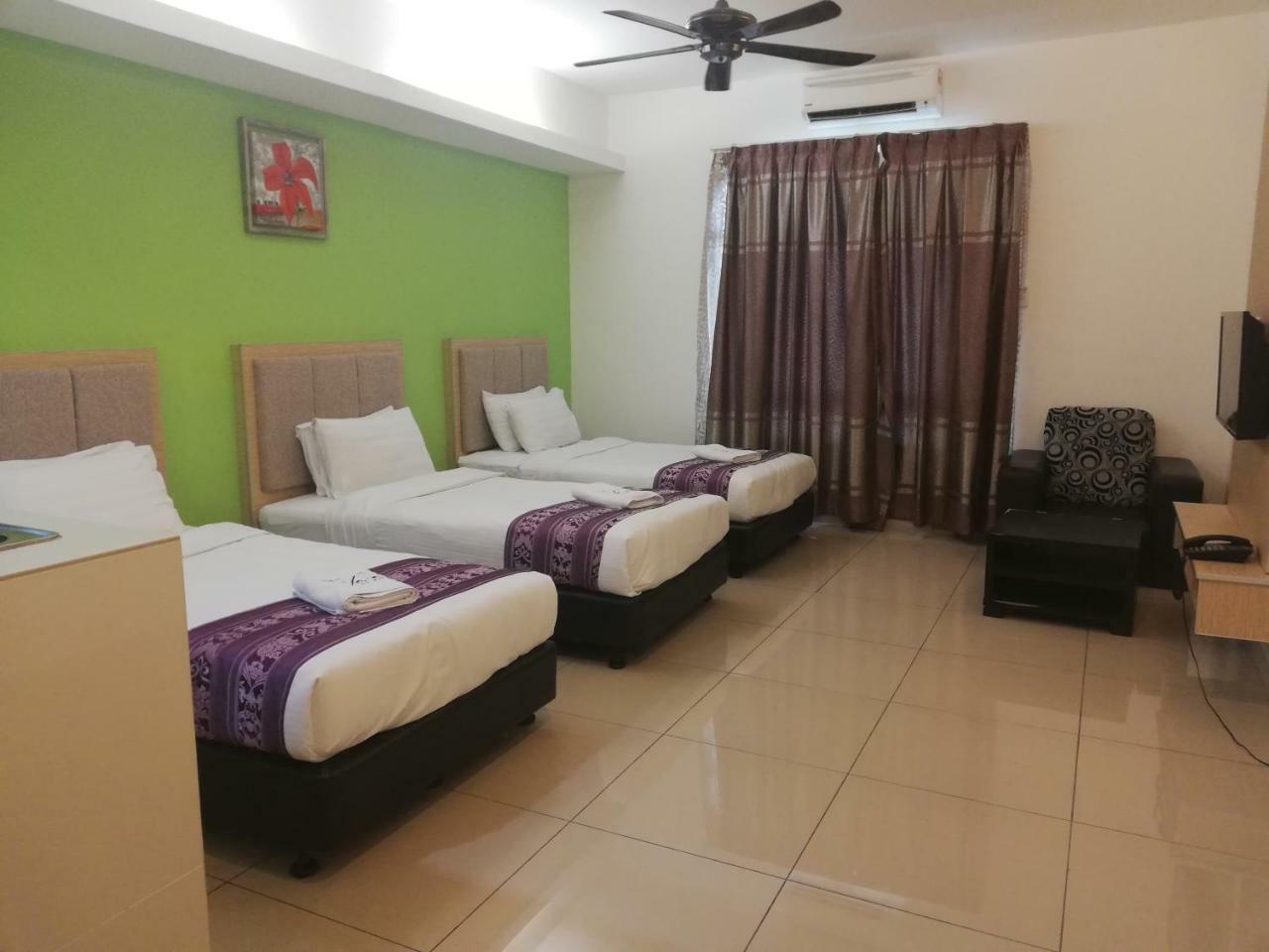 De Viana Hotel & Apartments Kota Bharu Eksteriør bilde