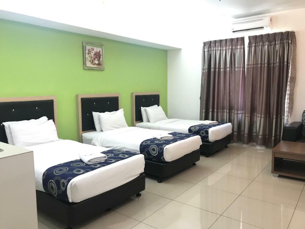 De Viana Hotel & Apartments Kota Bharu Eksteriør bilde