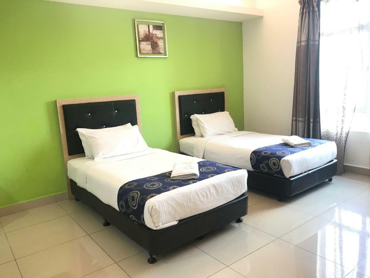 De Viana Hotel & Apartments Kota Bharu Eksteriør bilde