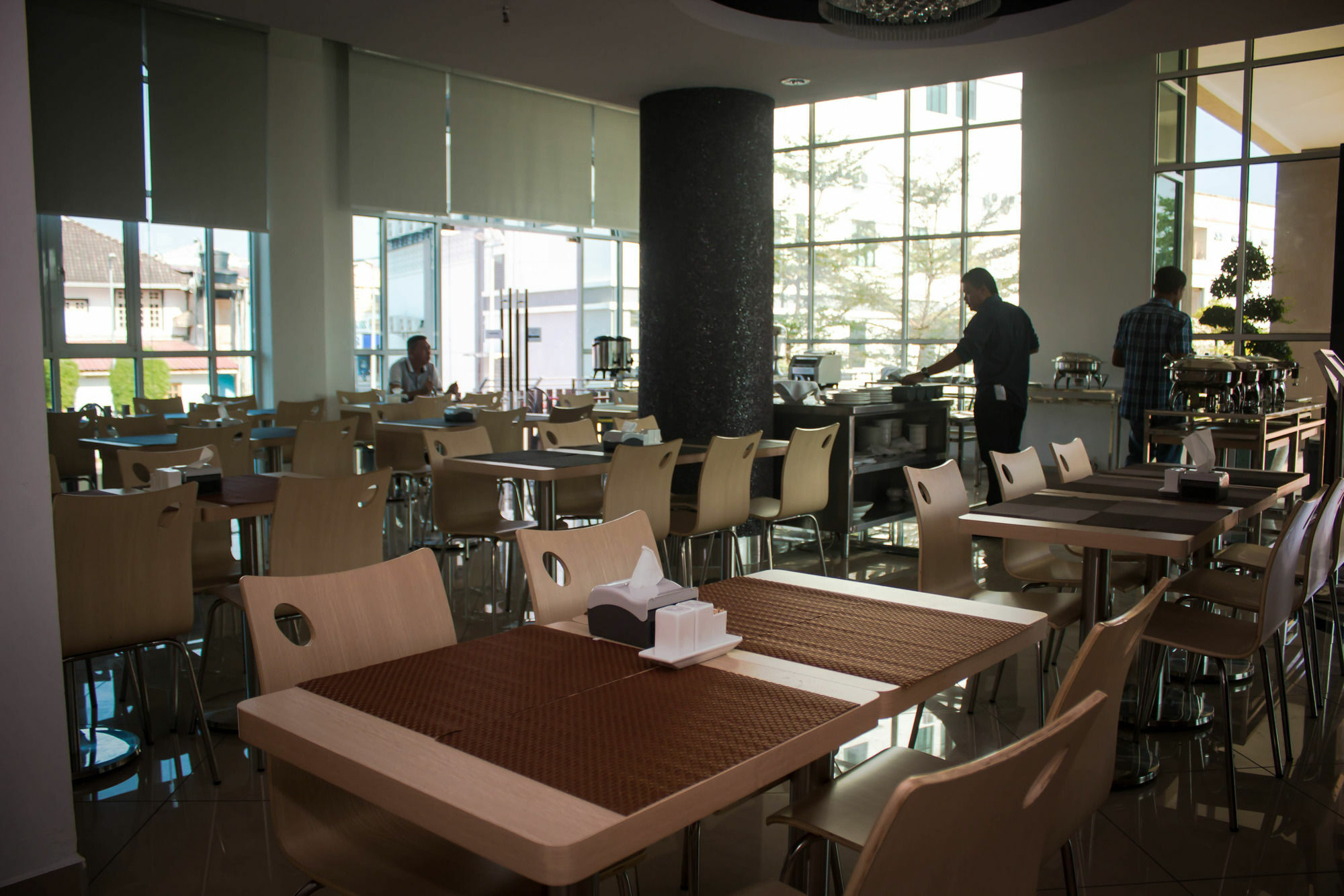 De Viana Hotel & Apartments Kota Bharu Eksteriør bilde
