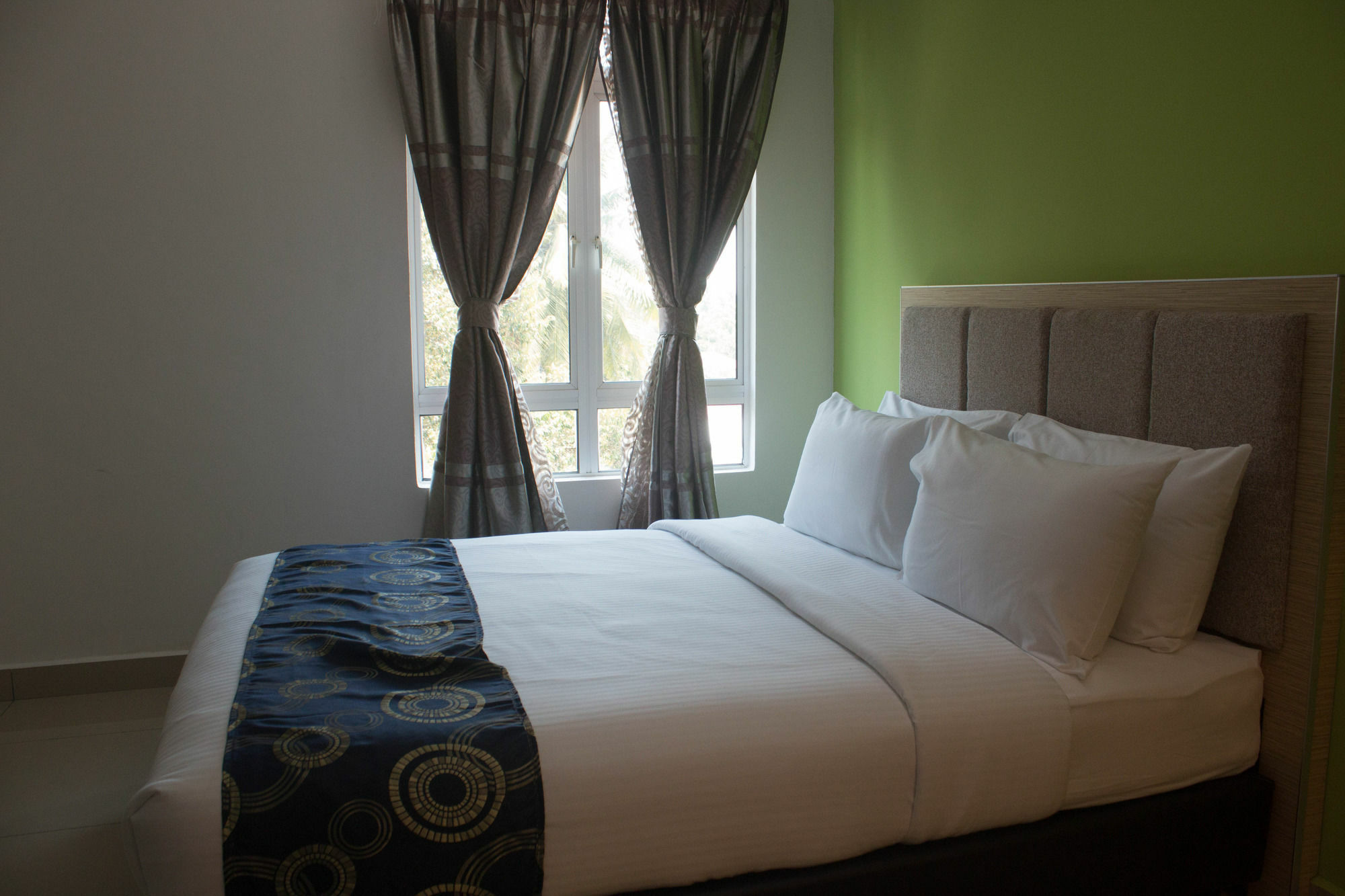 De Viana Hotel & Apartments Kota Bharu Eksteriør bilde