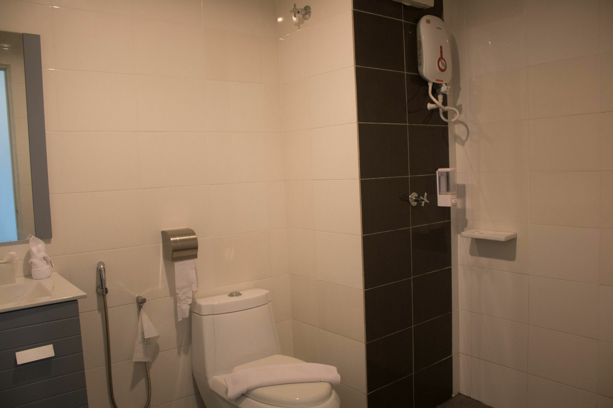 De Viana Hotel & Apartments Kota Bharu Eksteriør bilde
