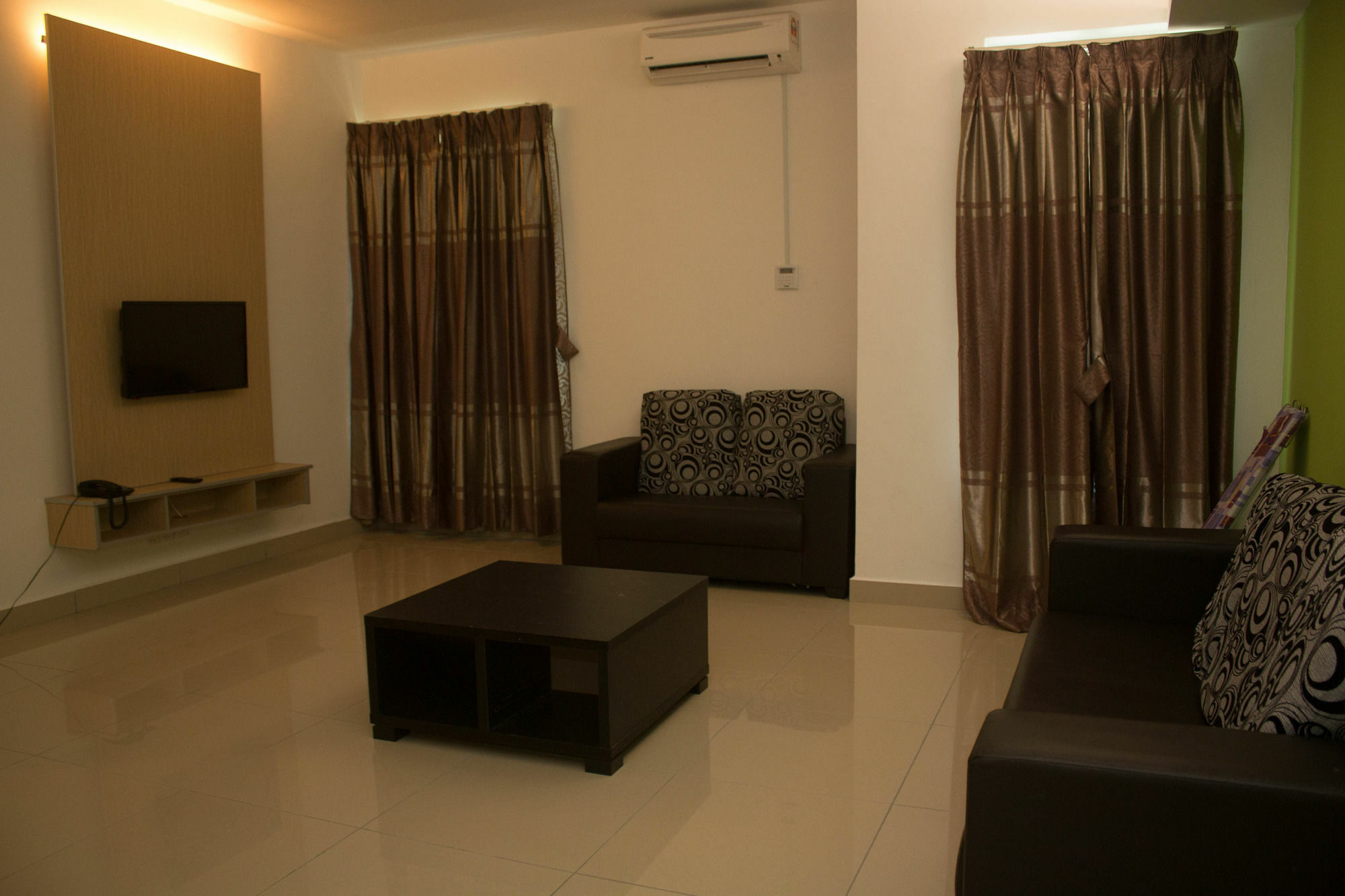De Viana Hotel & Apartments Kota Bharu Eksteriør bilde