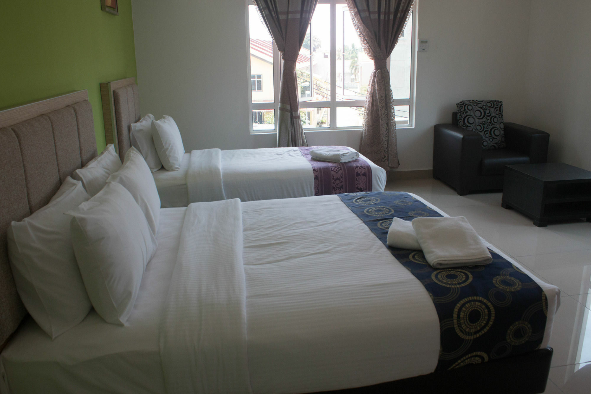 De Viana Hotel & Apartments Kota Bharu Eksteriør bilde