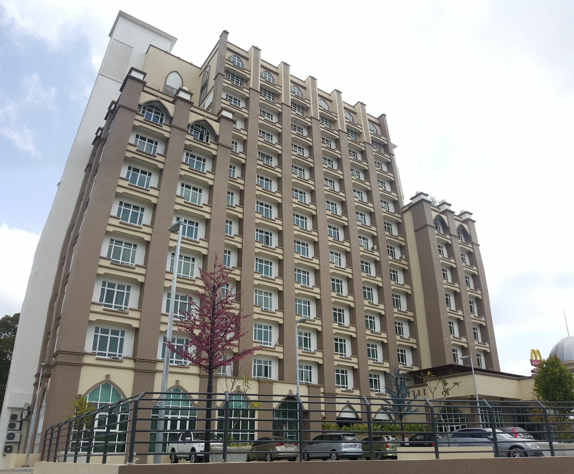 De Viana Hotel & Apartments Kota Bharu Eksteriør bilde