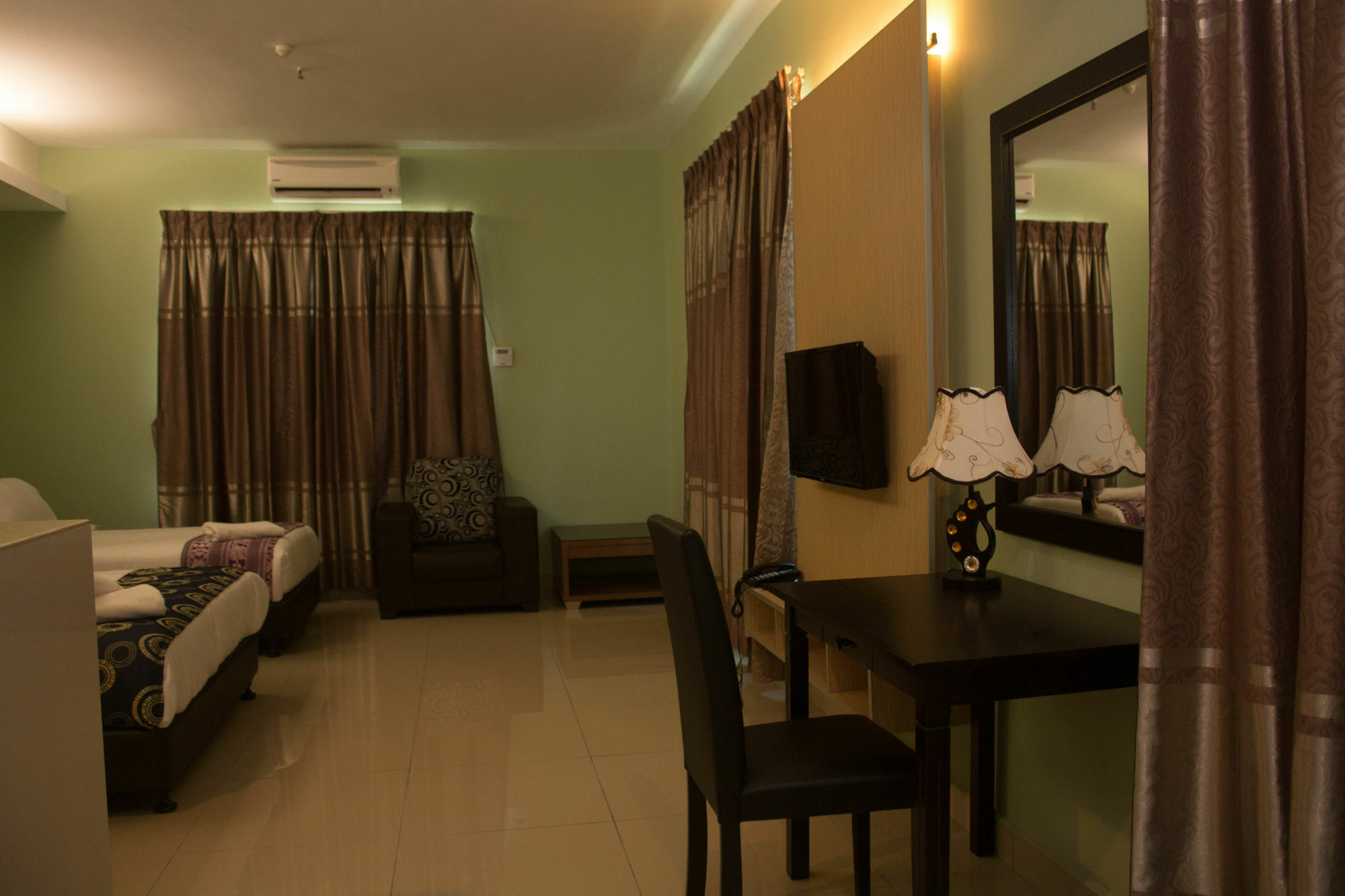 De Viana Hotel & Apartments Kota Bharu Eksteriør bilde