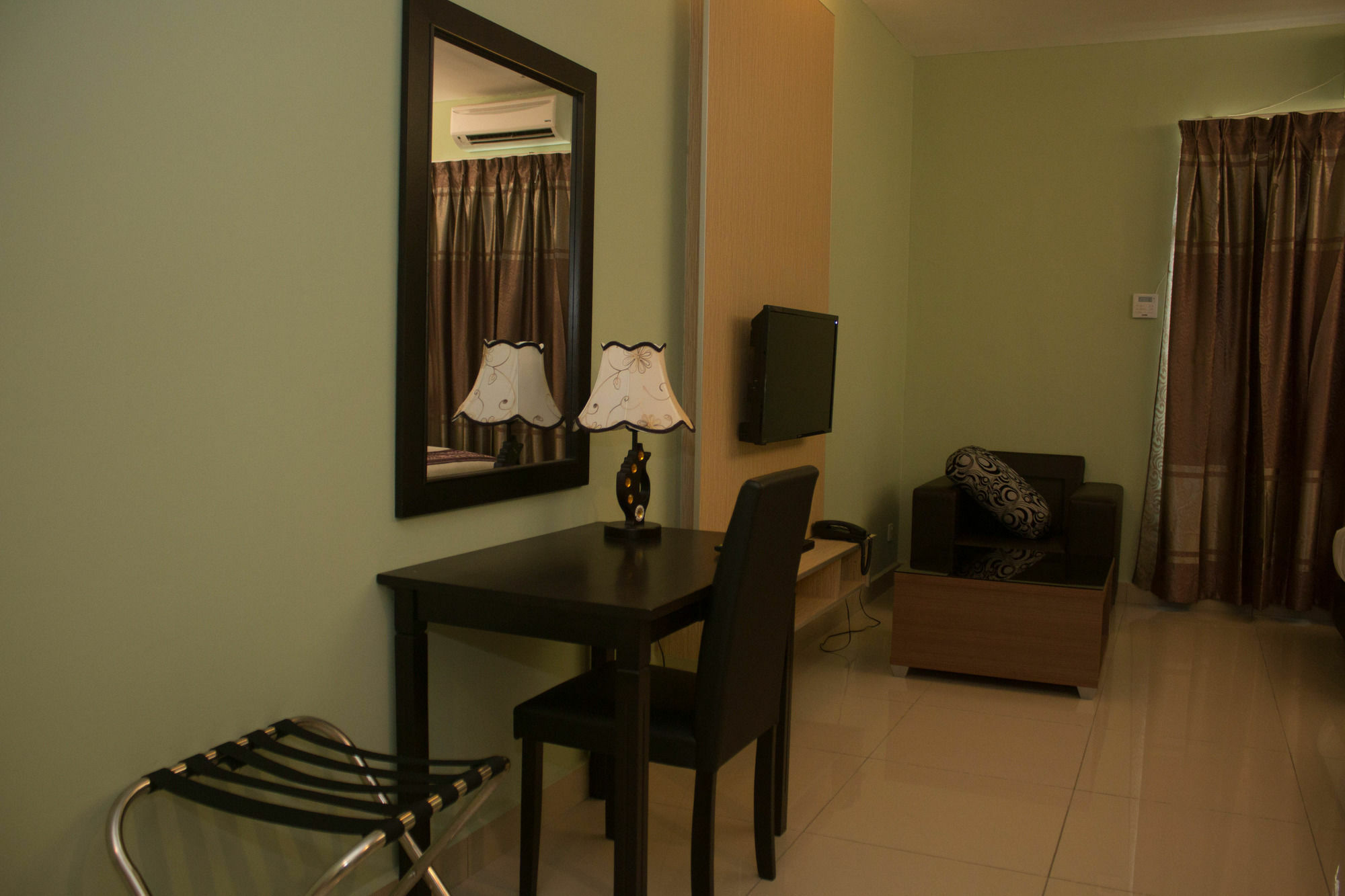 De Viana Hotel & Apartments Kota Bharu Eksteriør bilde