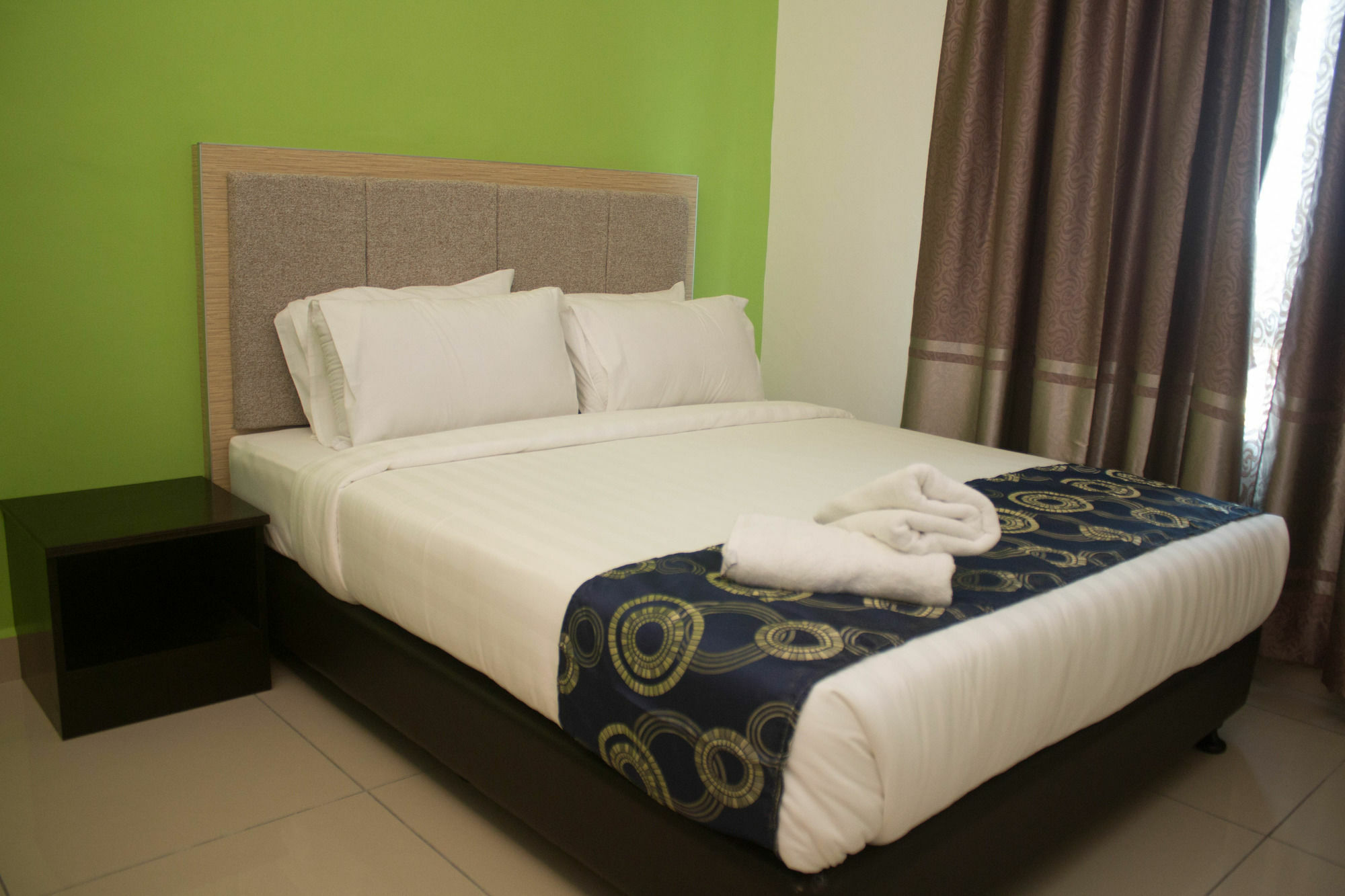 De Viana Hotel & Apartments Kota Bharu Eksteriør bilde